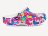 Сабо CROCS Classic Solarized (EU 36-37 M4W6 СМ 22.1; white/pink)